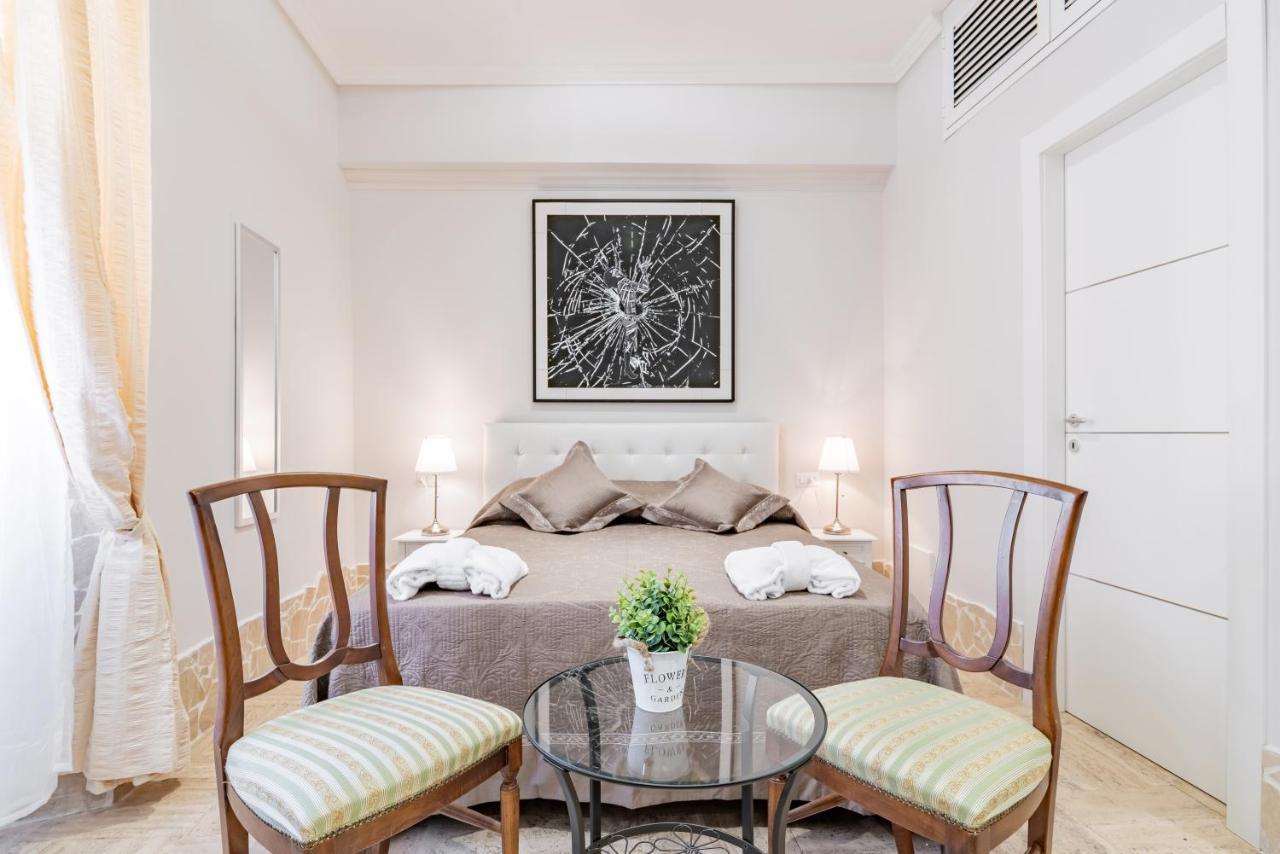 Barone House Hotel Rome Luaran gambar