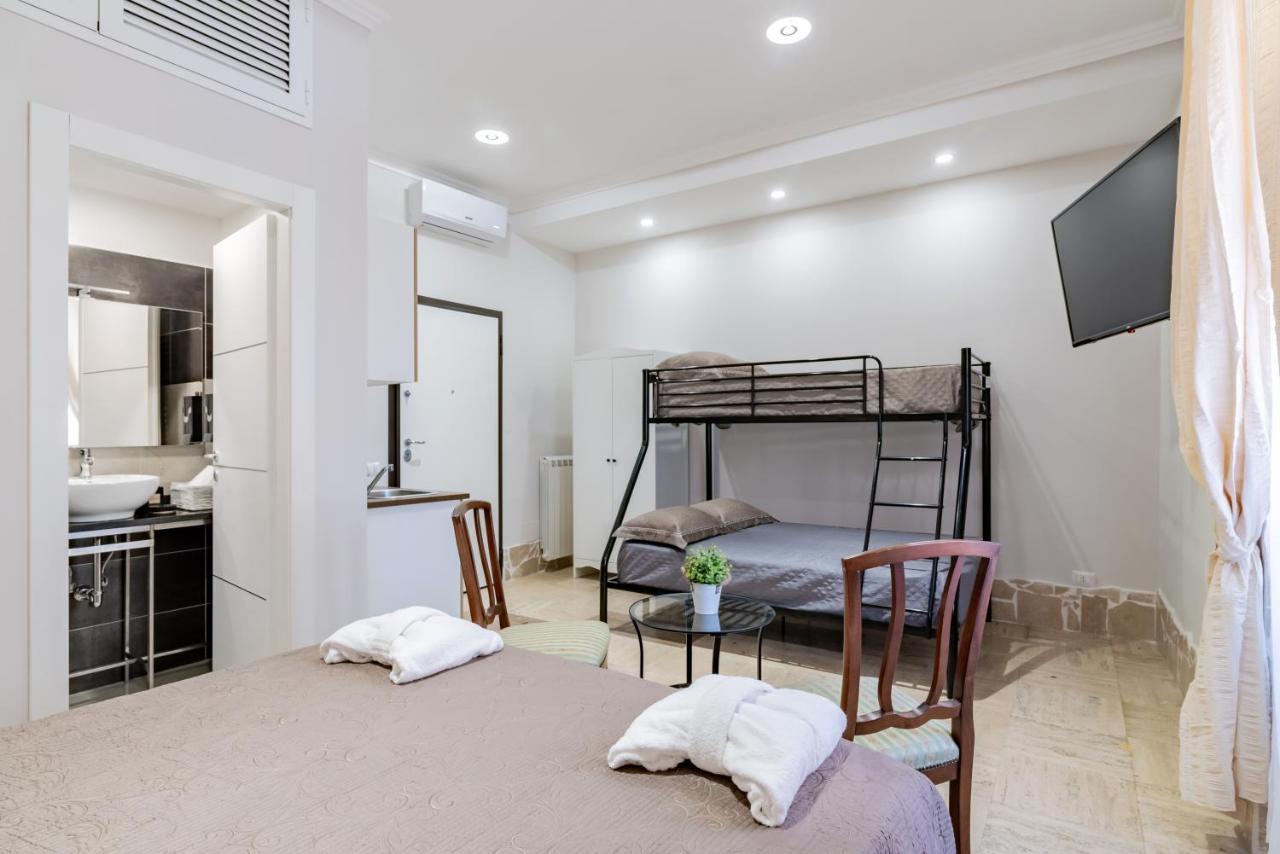 Barone House Hotel Rome Luaran gambar