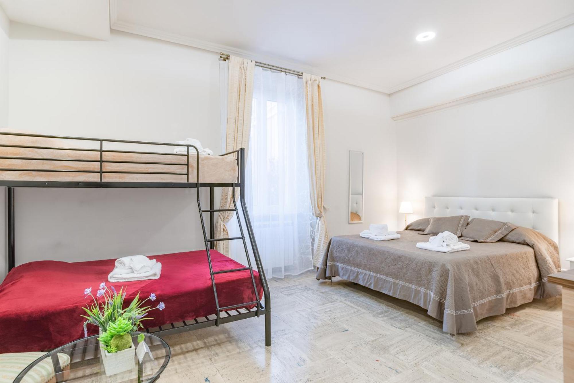 Barone House Hotel Rome Luaran gambar