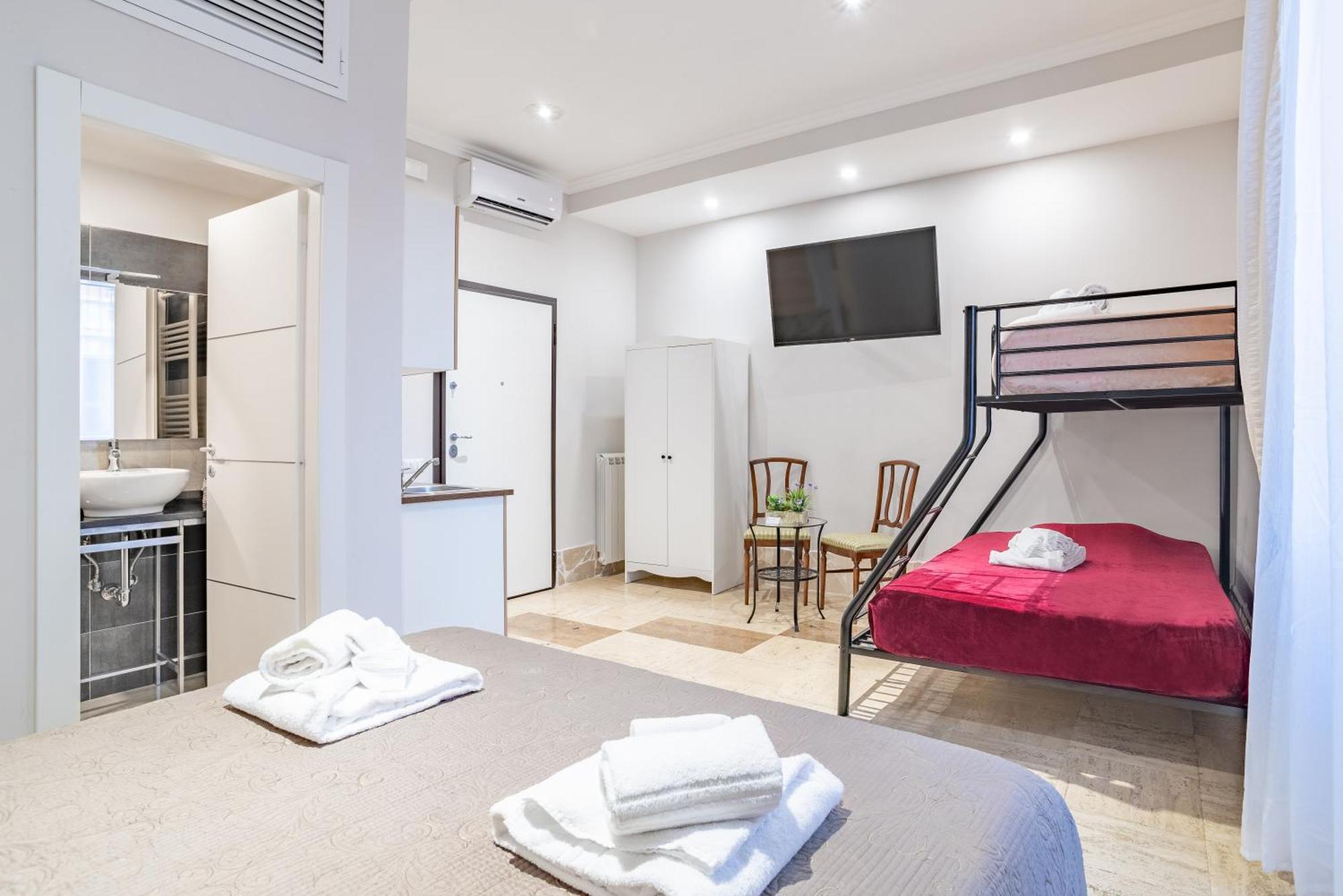 Barone House Hotel Rome Luaran gambar