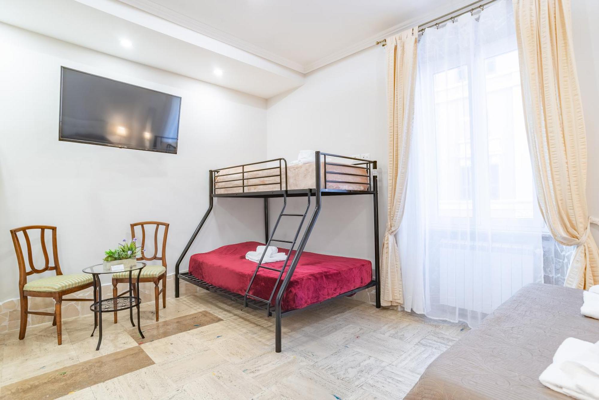 Barone House Hotel Rome Luaran gambar
