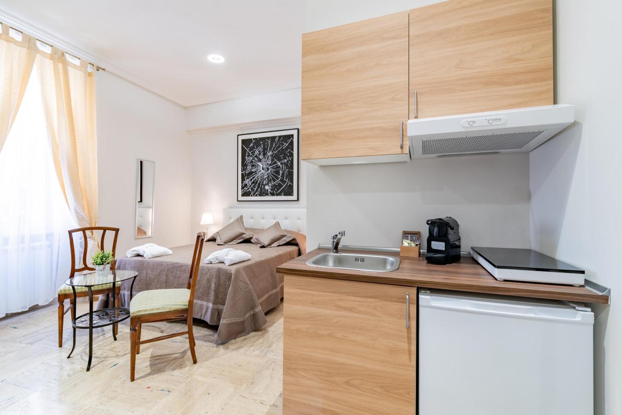 Barone House Hotel Rome Luaran gambar