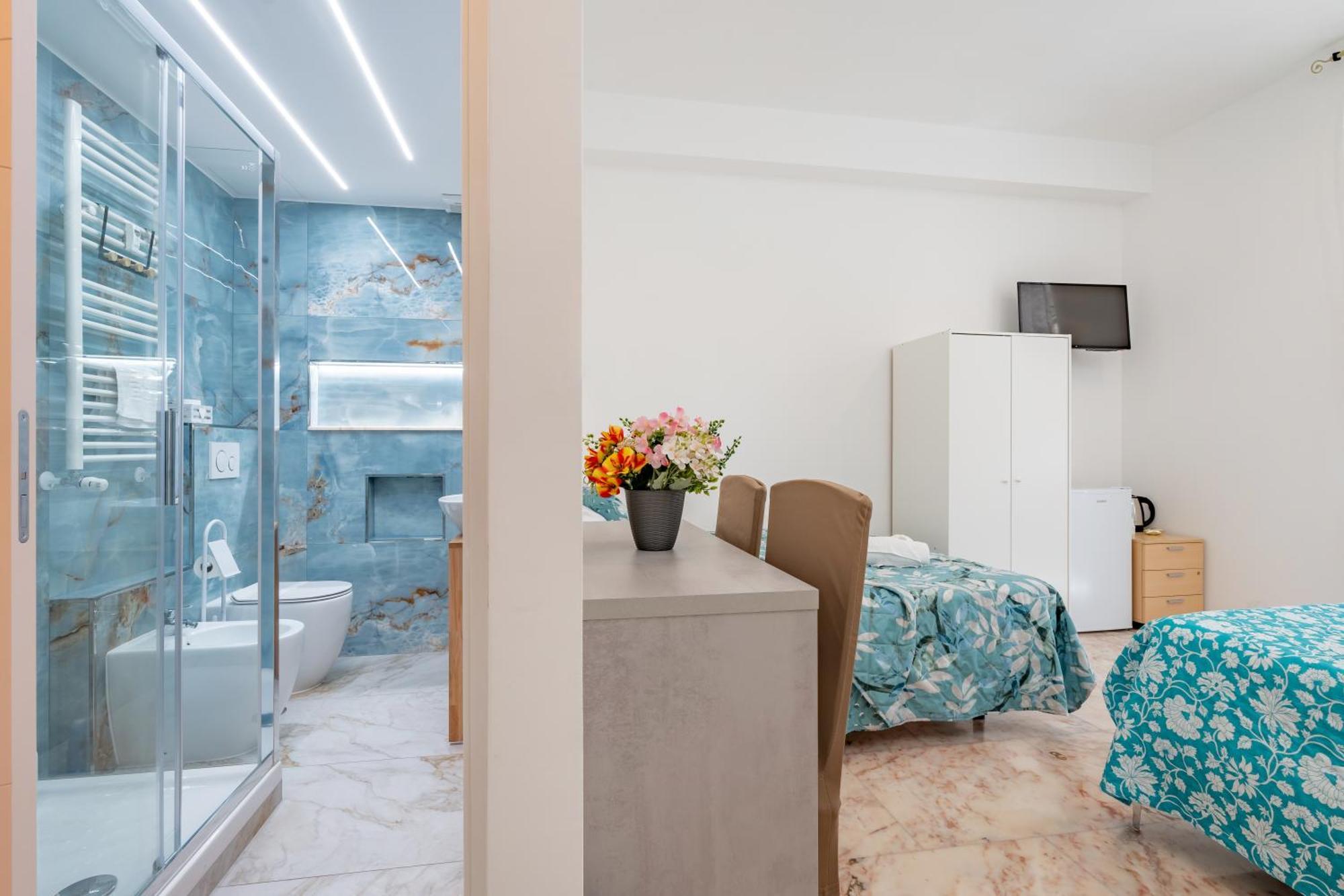 Barone House Hotel Rome Luaran gambar