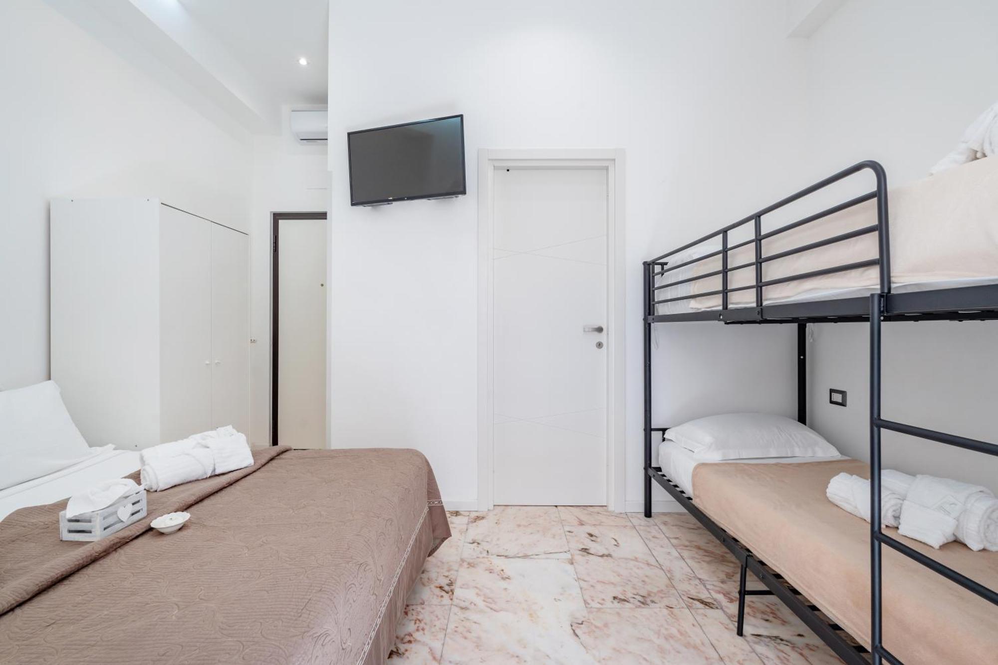 Barone House Hotel Rome Luaran gambar