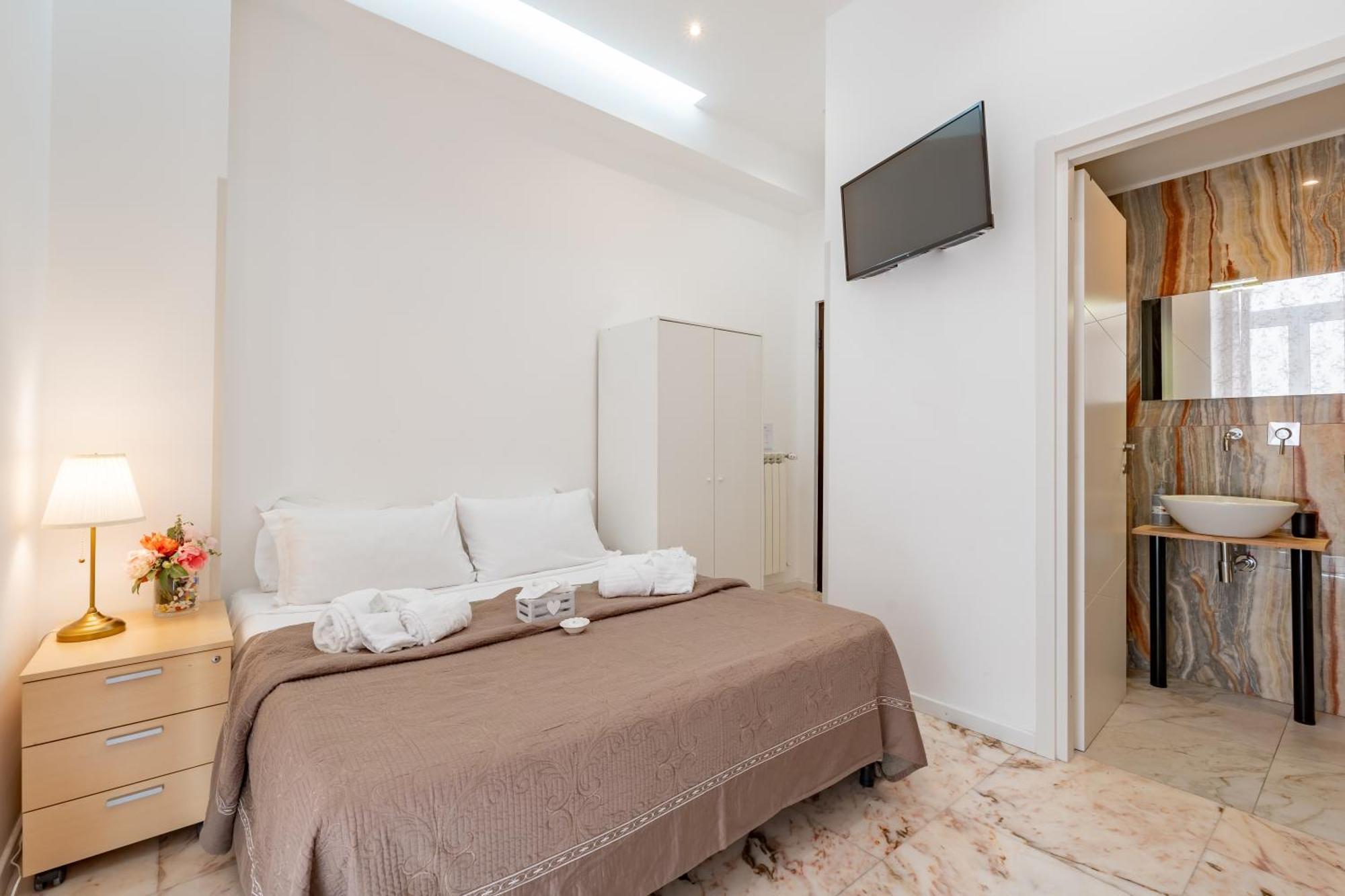 Barone House Hotel Rome Luaran gambar