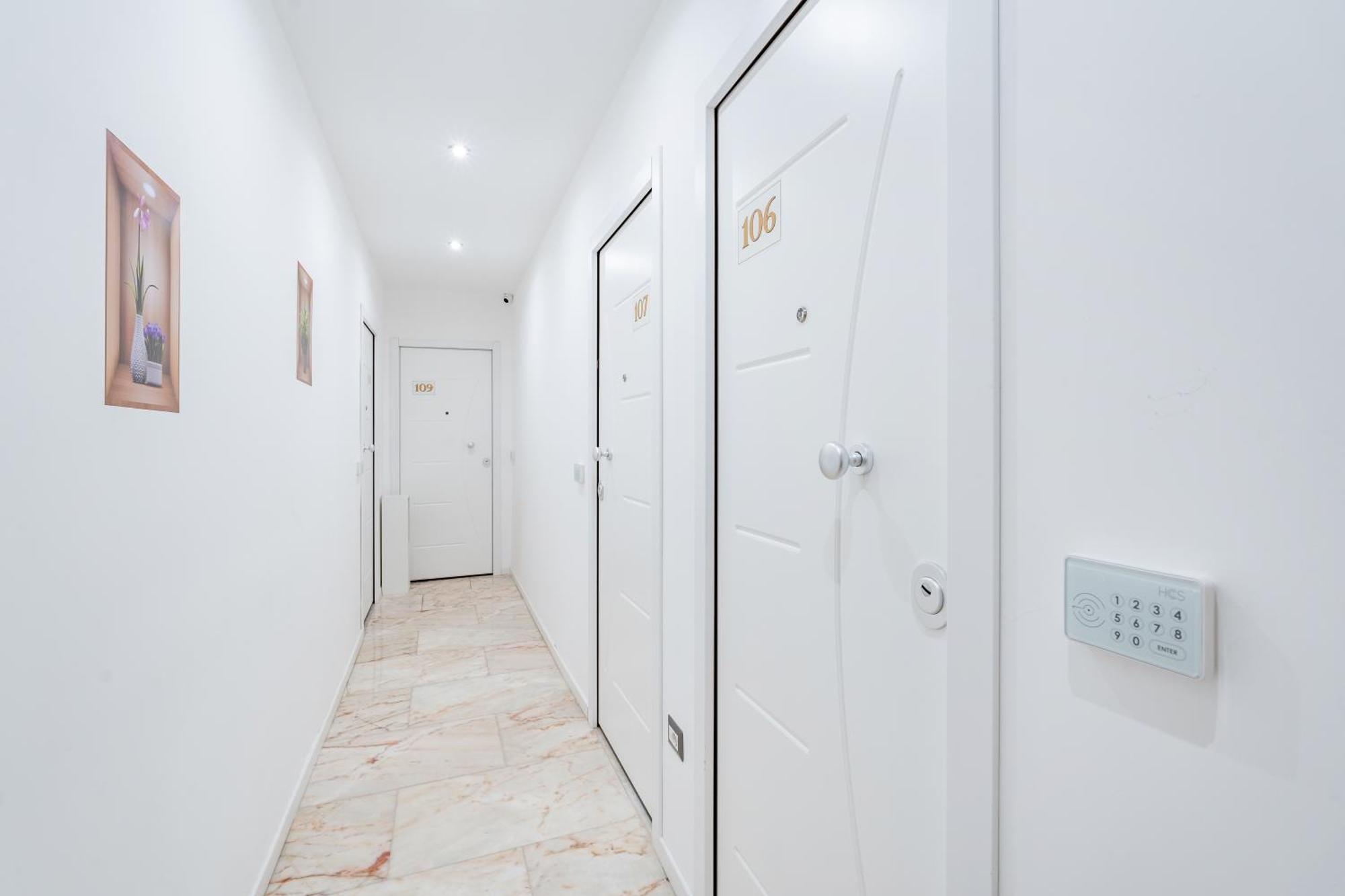 Barone House Hotel Rome Luaran gambar