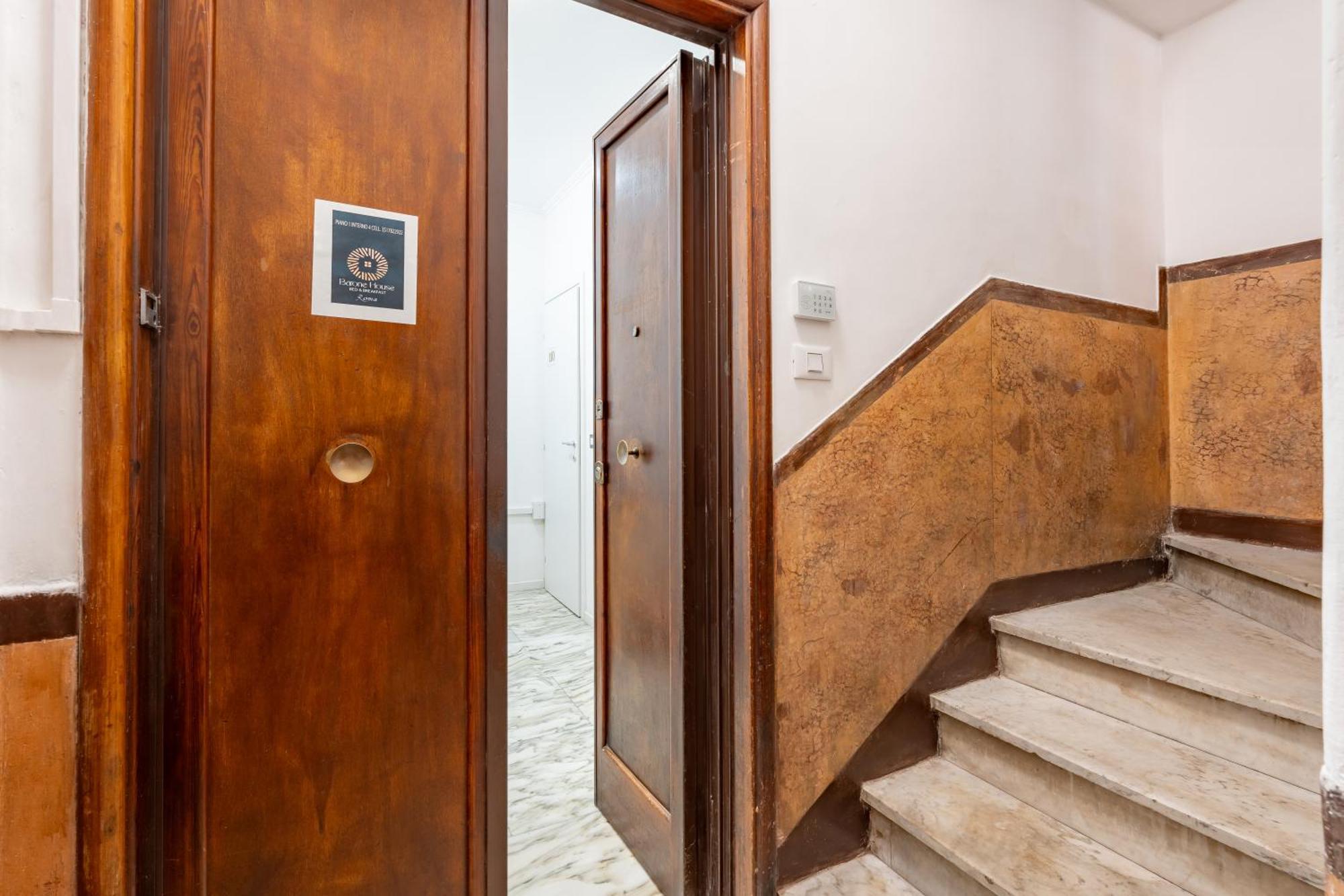Barone House Hotel Rome Luaran gambar